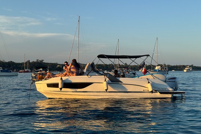 Cannes Boat Rental with Skipper  Lérins Island Escape Tour - Who Should Consider This Experience?