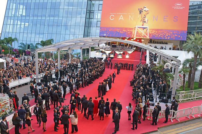 Cannes Private Tour: Film Festival, Secrets & Stunning views - Detailed Breakdown of the Itinerary