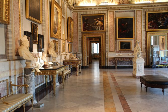 Canova's Masterpieces at the Borghese Gallery Small-Group Tour - FAQs