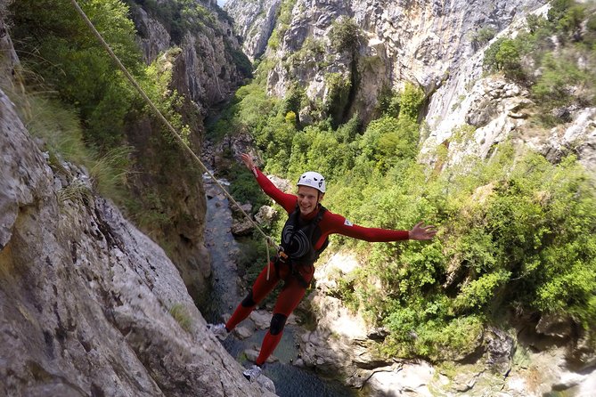 Canyoning advanced on Cetina river from Omi - Final Thoughts