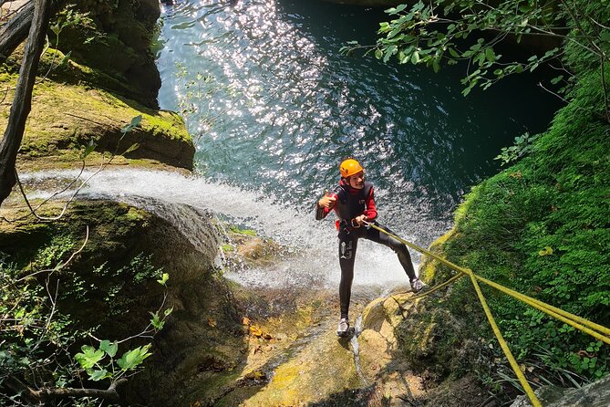 Canyoning Budva Drenovstica - FAQs