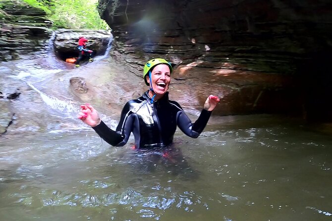 Canyoning in the Dolomites (Lake Santa Croce, Val Maggiore) - FAQ  