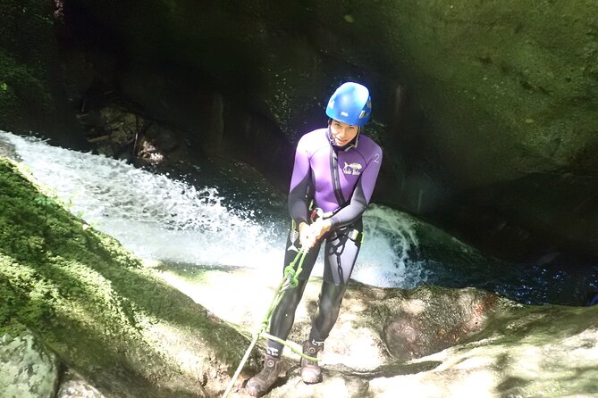 Canyoning in the Vercors Gorges - FAQs