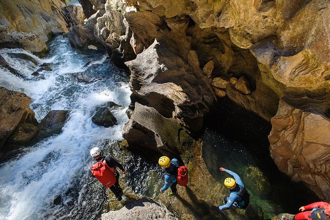 Canyoning on Cetina River Adventure from Split or Zadvarje - The Sum Up