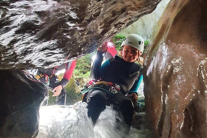 Canyoning sports day in the Furon en Vercors - Grenoble - Who Should Consider This Tour?