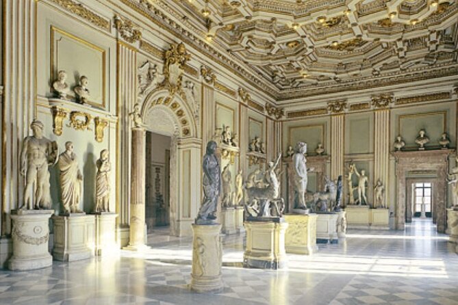 Capitoline Hill and Museums Official Entry - Who Should Consider This Tour?