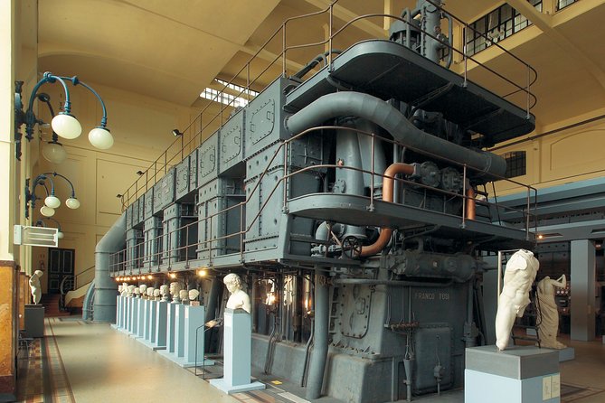 Capitolini and Centrale Montemartini Museums Full Experience - Authentic Experiences and Review Insights