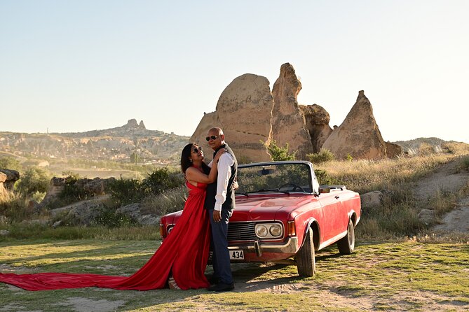 Cappadocia Classic Car Sunset or sunrise - Things to Consider