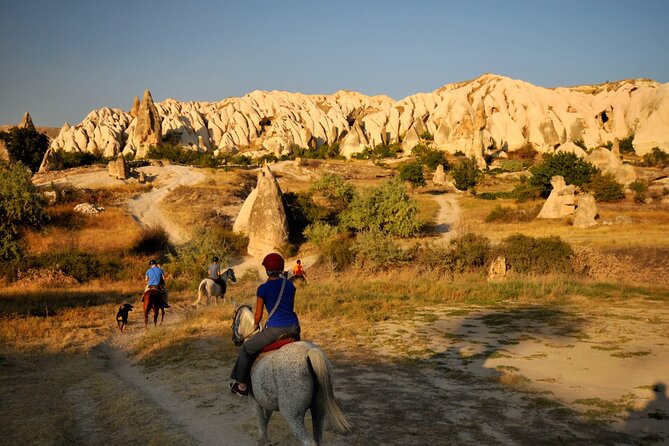 Cappadocia: Fairy Chimneys Horseback Riding Adventure - Who Is This Tour Best For?
