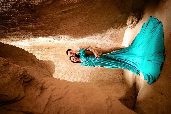 Cappadocia Flying Rental dresses - The Sum Up
