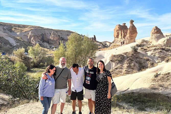 Cappadocia Full Day Private Tour - Practicalities and Planning Tips