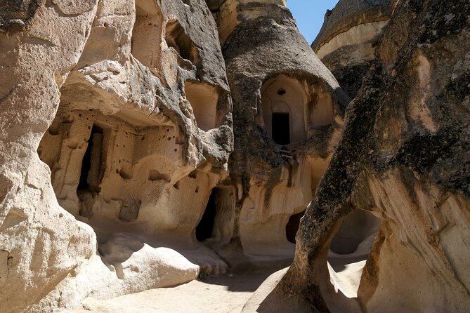 Cappadocia Full Day Red Tour With Museum tickets,Lunch,Guide - The Practicalities: What Makes This Tour Stand Out