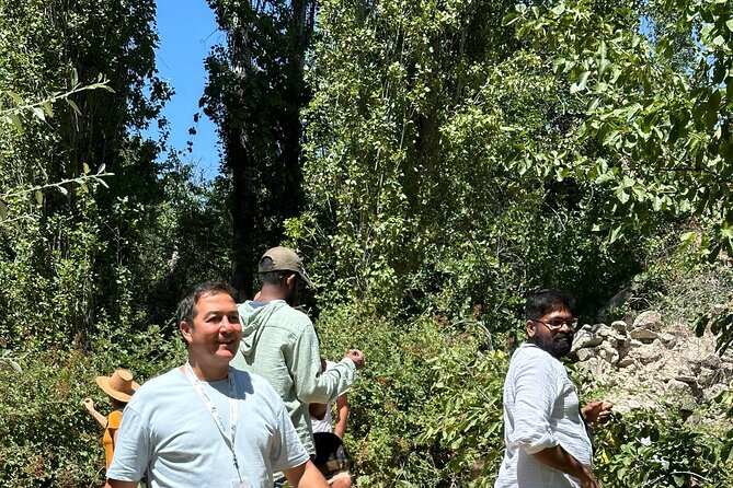 Cappadocia Green Tour Wthout Walking in Valley With Lunch,Ticket - Final Thoughts