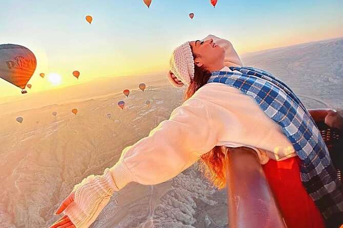 Cappadocia Hot Air Balloon Flight and Rainbow Balloons - Authentic Experiences & Insights from Reviewers