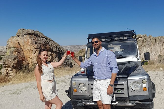 Cappadocia Jeep Safari - Who Will Enjoy This Tour?