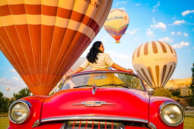 Cappadocia Private Balloon Watching Tour - Practical Details That Matter