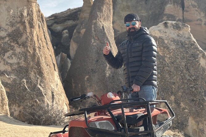 Cappadocia Quad Bike ATV Tour - Why This Tour Is Worth Considering
