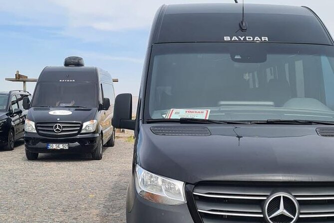 Cappadocia Shared Airport Transfer - Why This Transfer Is Great Value for Your Money