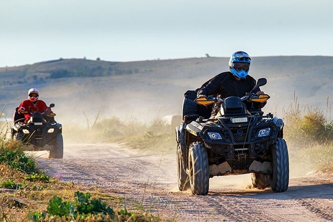 Cappadocia Sunset ATV Tour - The Sum Up