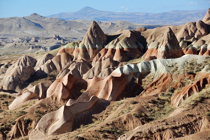 Cappadocia Tour Highlights (Red Tour + Underground City) - The Sum Up