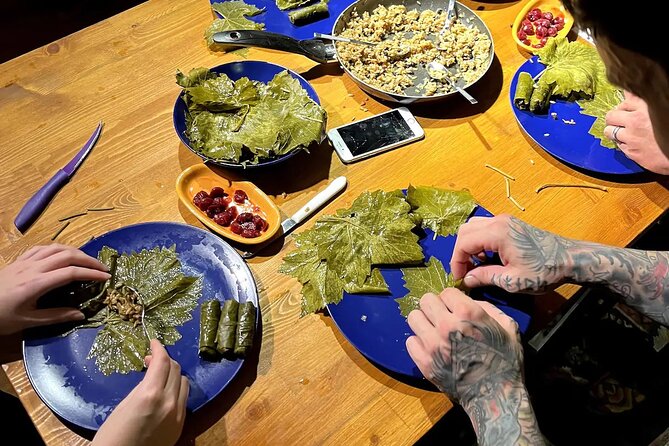 Cappadocia traditional cooking with Chef - The Atmosphere and Teaching Style