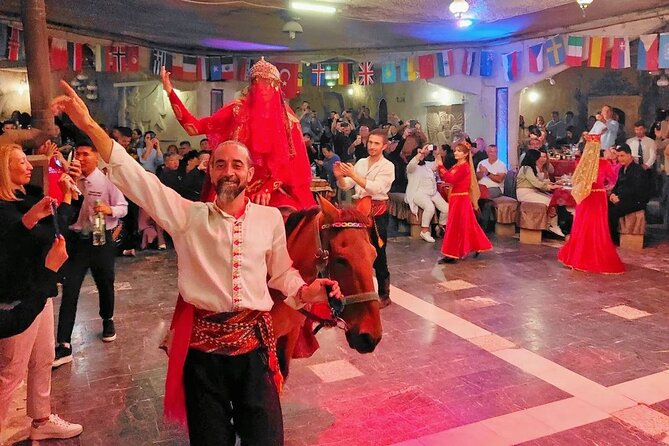 Cappadocia Traditional Turkish Night Show and Dinner - The Cultural Experience