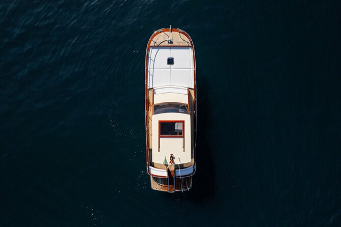 Capri Island in Private Luxury 40 feet Speedboat from Sorrento, Positano, Amalfi, Ravello - Authentic Experiences & Insider Tips  