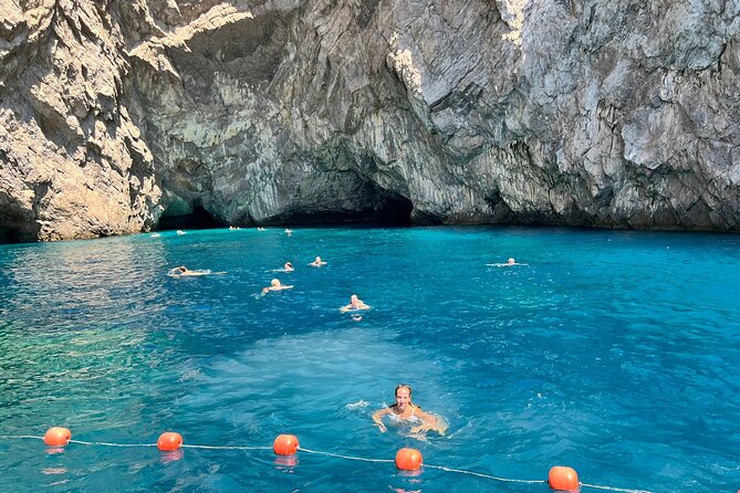 Capri Premium Boat Tour and City Visit Free Bar and Aperitif - Practical Tips for Booking and Enjoying