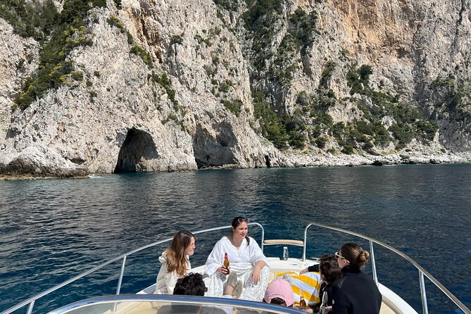 Capri Secret Corners Semi-Private Boat Tour with Local Captain - Frequently Asked Questions (FAQ)