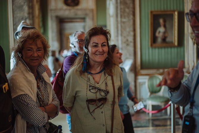 Caserta Royal Palace small group tour - Practical Details and Tips