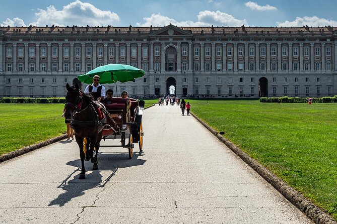 Caserta The Star Wars Royal Palace Tour - The Value of the Tour