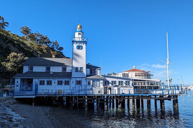 Catalina Scavenger Hunt Walking Tour and Game - The Sum Up