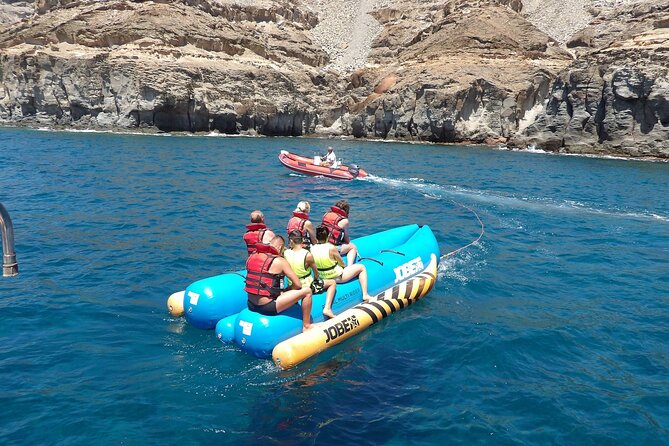 Catamaran Cruise from Puerto Rico (Full package) - FAQs