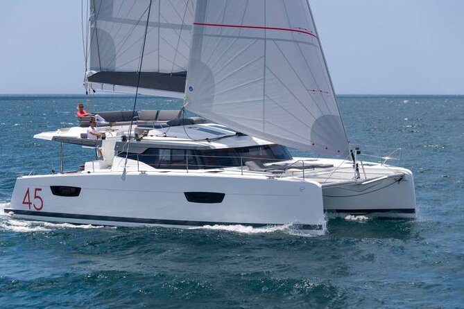 Catamaran cruise in the Frioul Archipelago in Marseille - Pricing and Value