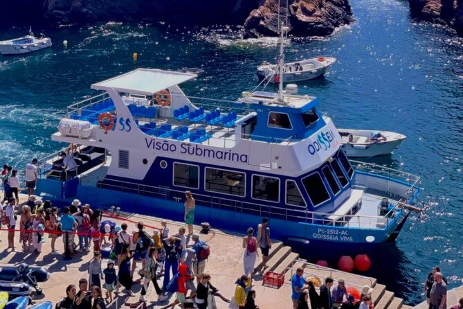 Catamaran trip to Berlengas Island + visit to the caves - What We Think: Who Should Book This Tour?
