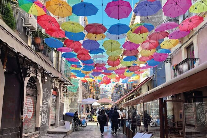 Catania Walking Tour with Audio and Written Guide by a Local - FAQs