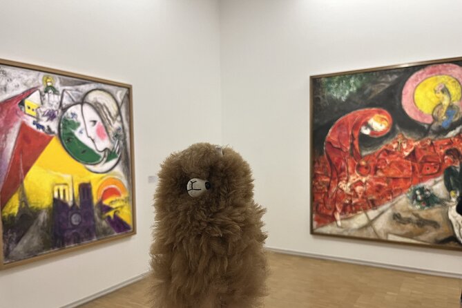 Centre Pompidou: Museum Ticket Entry& 3h Private Guided Tour - What’s Included and What’s Not