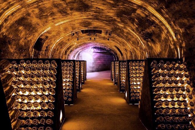 Champagne - Reims: Private tour from Paris by minivan - Authentic Experiences and Unique Insights