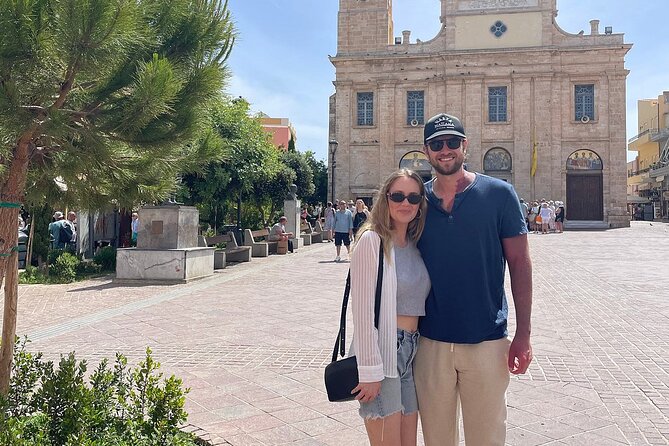Chania Old Town Artisans and Sightseeing Private Walking Tour - Who Should Consider Taking This Tour?