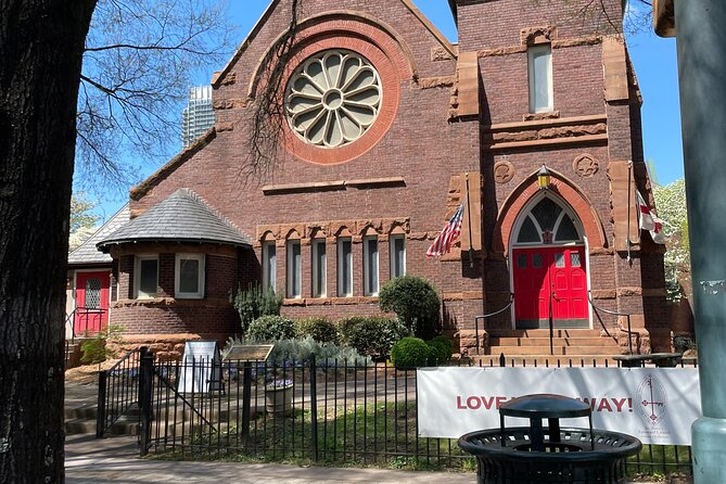 Charlotte's Premier Historical City Walking Tour - Value for Money: Does the Tour Deliver?