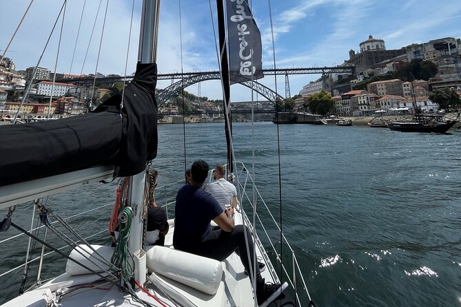 Charming tour of the Douro on a shared sailboat for up to 8 people - Authentic Experiences and Review Highlights