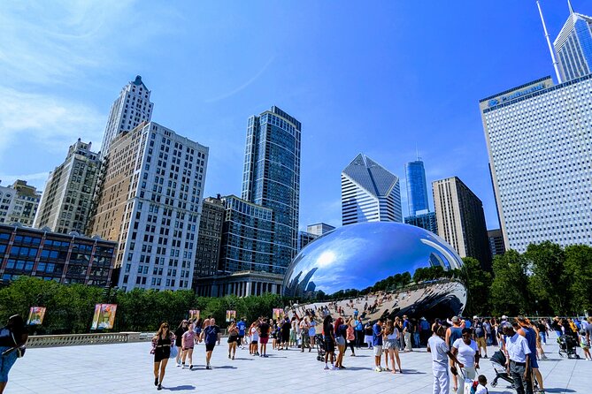 Chicago Loop and Millennium Park Scavenger Hunt Walking Tour - Authentic Insights from Reviews