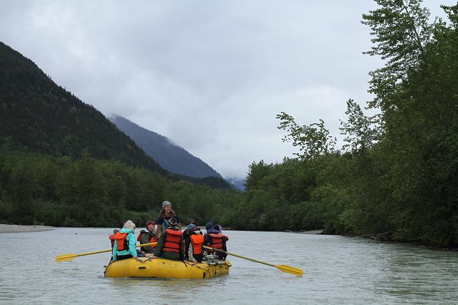 Chilkoot Trail Hike, Float, and Summit Drive - Is It Worth the Price?