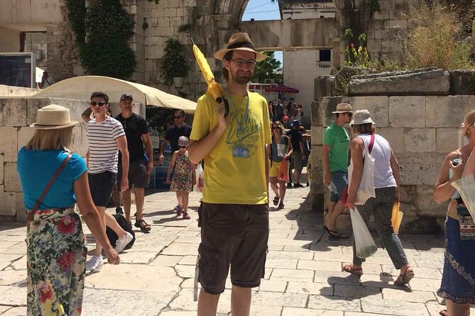 Chill Private Walking Tour of Diocletian's Palace - Practical Details and Tips