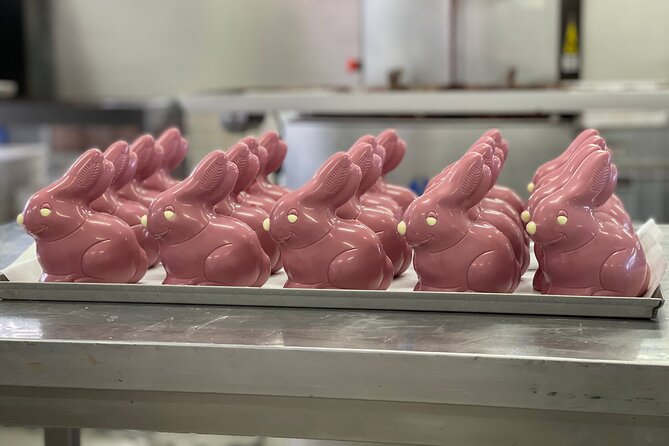 Chocolate Made in Piedmont: Guided Tour with Tastings - Practical Details and Considerations