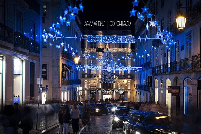Christmas Lights Tour of Lisbon in Private Eco Tuk Tuk - Why You Should Consider This Experience