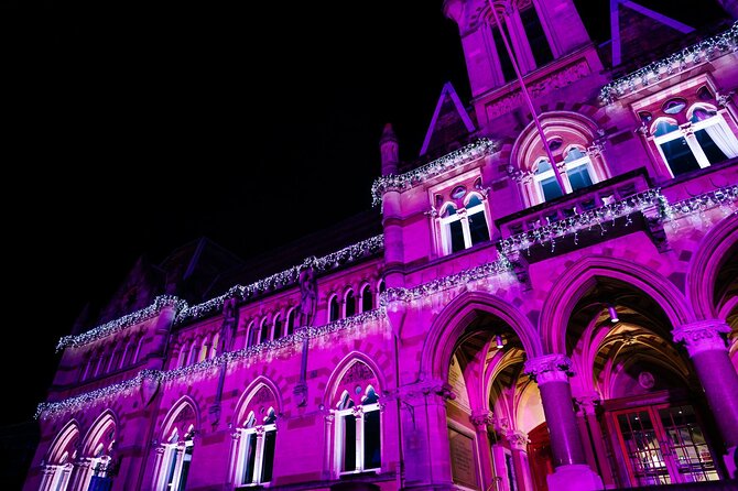 Christmas Mulled Wine Walk of Winchester - Practical Tips for the Tour