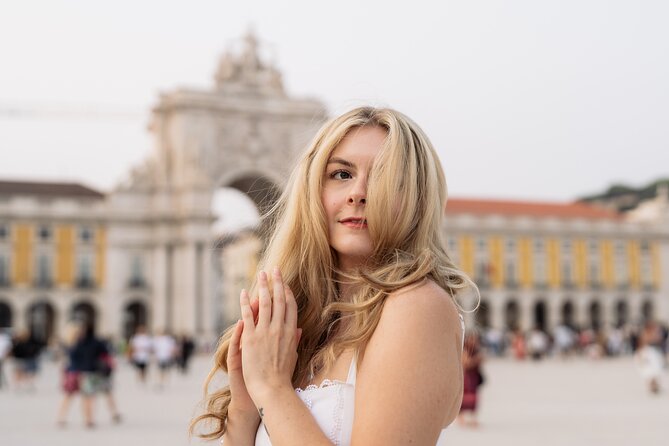 Cinematic Photoshoot in Lisbon - Exploring Lisbon with Your Personal Photographer  