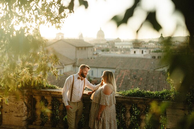 Cinematic Photoshoot in Rome - Authenticity and Traveler Feedback