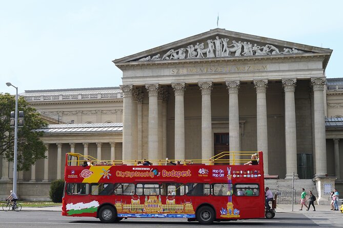City Sightseeing Budapest Hop-On Hop-Off Bus and Boat Tour - Final Thoughts: The Balancing Act
